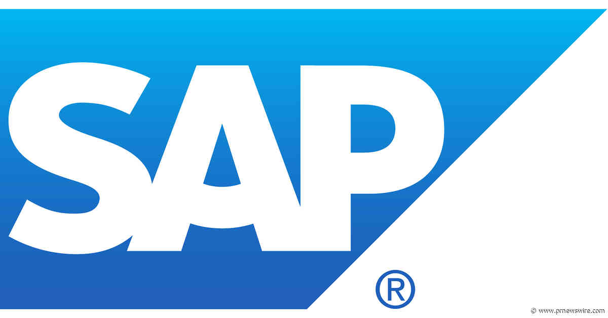 SAP Executive to Participate in Upcoming Investor Event