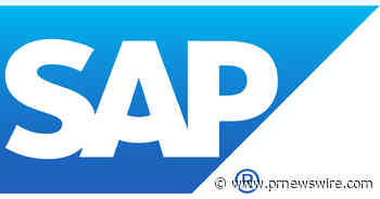SAP Executive to Participate in Upcoming Investor Event