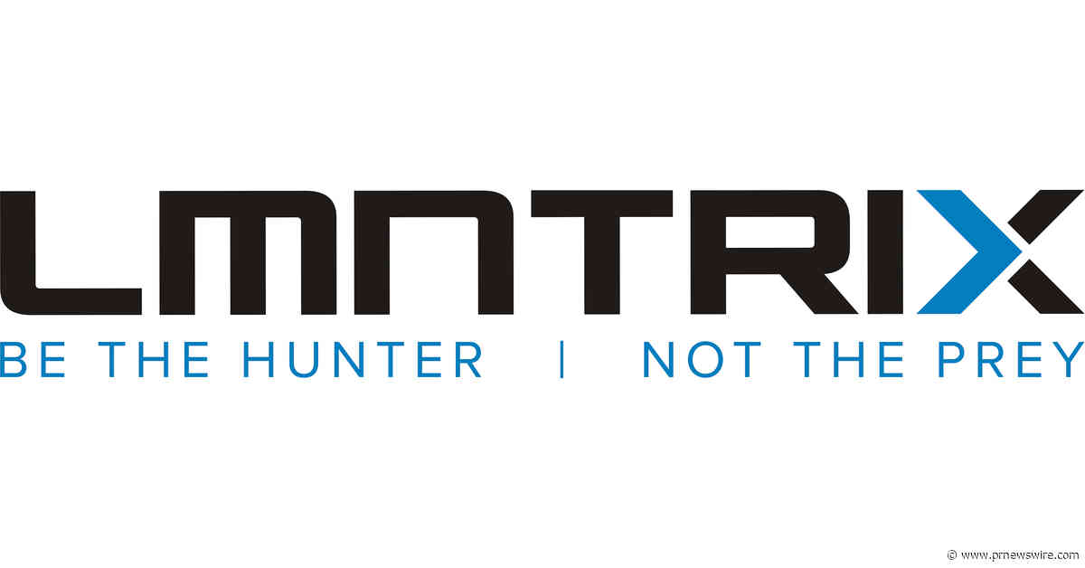 LMNTRIX Positioned as a Major Player in 2026 IDC MarketScape for Worldwide MDR/MXDR for the Enterprise