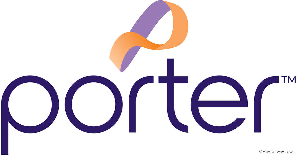 Porter Appoints Healthcare Industry Veteran Jeff Fox as Chief Growth Officer