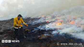 Scotland's fire chief calls for better wildfire planning to 'protect lives'