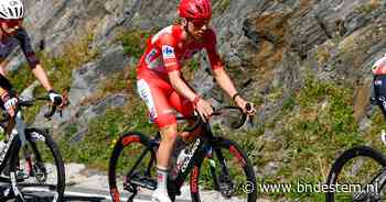 LIVE Vuelta | Pogacar plaatst halverwege de etappe indrukwekkende aanval, Sloveen declasseert concurrentie