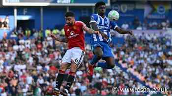 Rooney: Baleba is a 'top player' for Man Utd