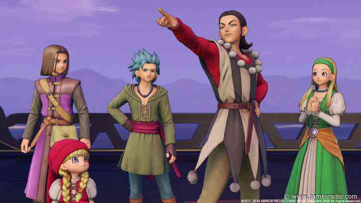 Like Final Fantasy 7 Revelation boss, Dragon Quest creator Yuji Horii worries live streams may not actually sell games: "Some people will be satisfied by just watching"