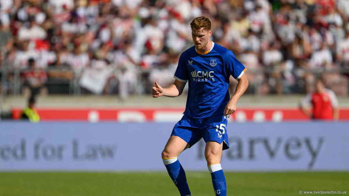 Should Everton listen to transfer offers for Jake O'Brien? Our writers have their say