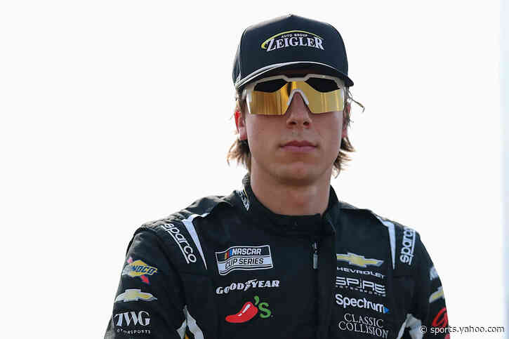 NASCAR Cup Series Veteran Calls Out Carson Hocevar After Chaotic Weekend
