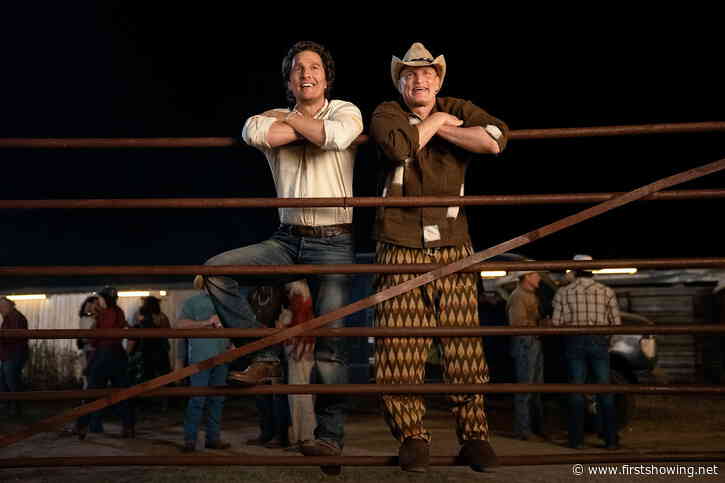 McConaughey & Harrelson Are Brothers in Comedy 'Brothers' Trailer