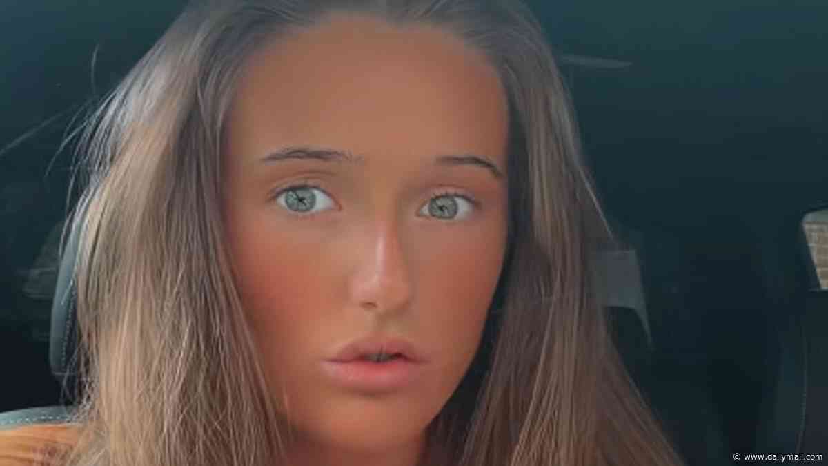 Venezuela Fury, 16, reveals husband Noah Price locked her in the car to wait for him while he went shopping