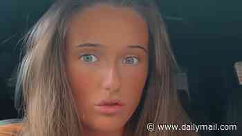 Venezuela Fury, 16, reveals husband Noah Price locked her in the car to wait for him while he went shopping