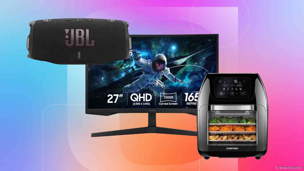Walmart Deals of the Day: $50 Off a Rugged JBL Speaker So You Can Take the Party Anywhere