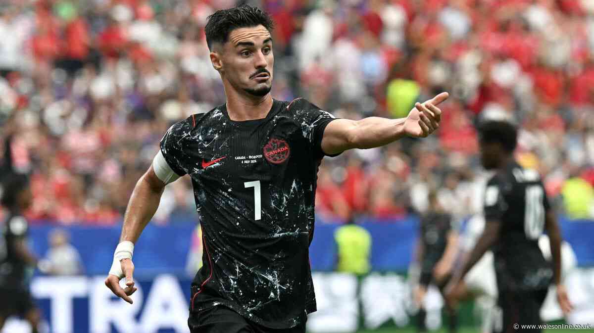 Swansea City working on deal for midfielder after starring at World Cup