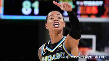 Natasha Cloud sends pointed message to Enes Kanter Freedom after her furious courtside clash that got ex-NBA star ejected from arena