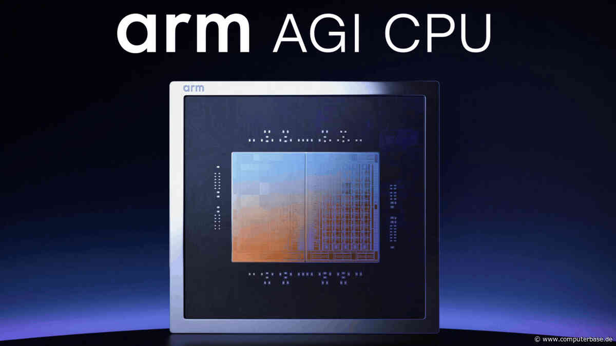 Arm AGI mit Neoverse V3: Der 136-Kerner muss noch Über­zeu­gungs­ar­beit leisten