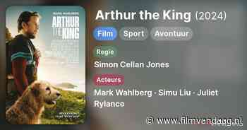 Arthur the King [23:40, BBC1, IMDb: 7.0]