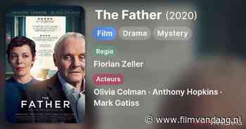 The Father [22:25, VRT Canvas, IMDb: 8.2]