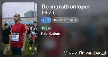 De marathonloper [20:25, NPO 2, IMDb: 0]