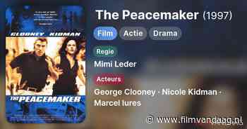 The Peacemaker [20:00, Paramount Network, IMDb: 6.0]