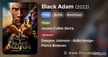 Black Adam [20:25, Veronica, IMDb: 6.1]