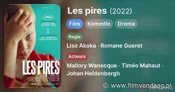 Les pires [14:00, TV5MONDE, IMDb: 6.7]