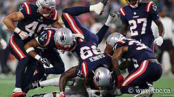 1 in 4 NFL players — or more — developed brain disease CTE, new study suggests