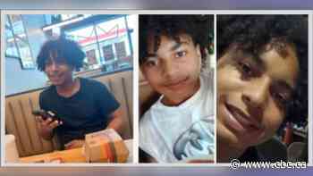 Hamilton police searching for 15-year-old Mason Buchanan, last seen Friday