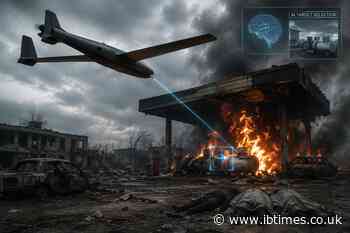 AI Killer Drones Are 'Making Decisions to Strike': Russia Just Used One And 3 Ukrainian Civilians Died
