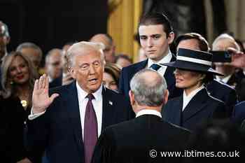 Secret Service on High Alert After Iranian State Broadcaster Airs Menacing Hit Video Targeting Barron Trump