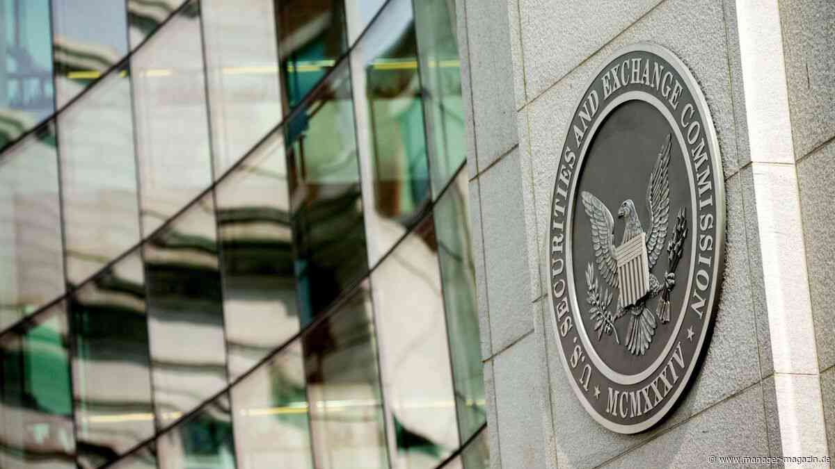US-Börsenaufsicht: Aschenbrenners Beinahe-Kollaps im Visier der SEC