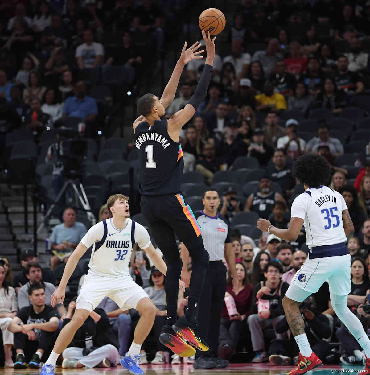 Can the Spurs improve their record next season?