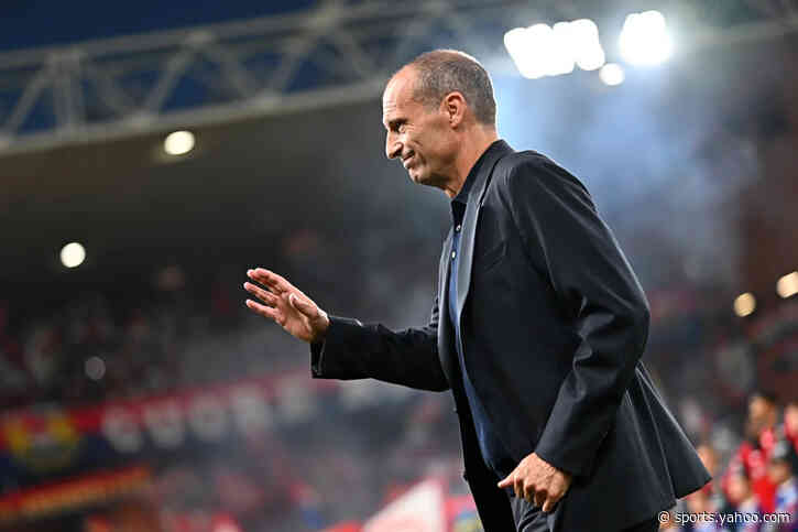 Allegri compares Hojlund to Kane and highlights Gilmour as ‘important player’