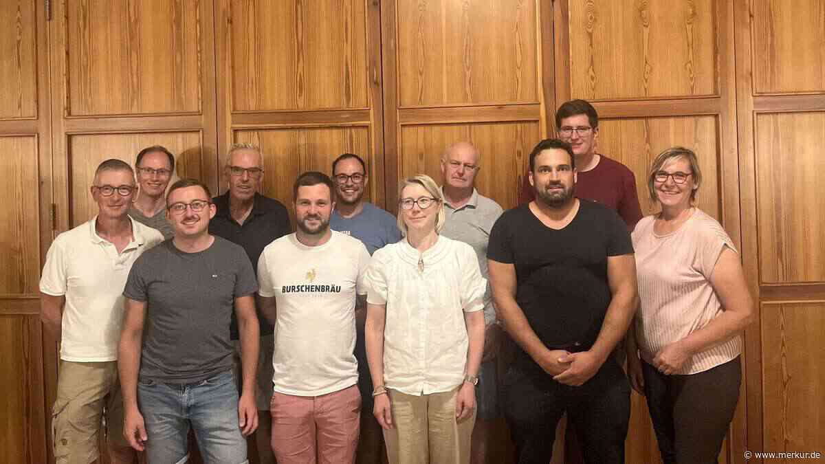 Kitzrettung Hohenbercha gegründet: Landwirte und Jäger ziehen an einem Strang