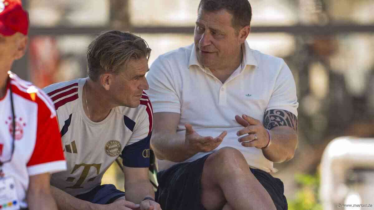 Wie viel Macht hat Eberl in Zukunft noch beim FC Bayern?