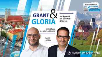 „Grant & Gloria“: Mike Schier und Christian Deutschländer starten Podcast für München und Bayern