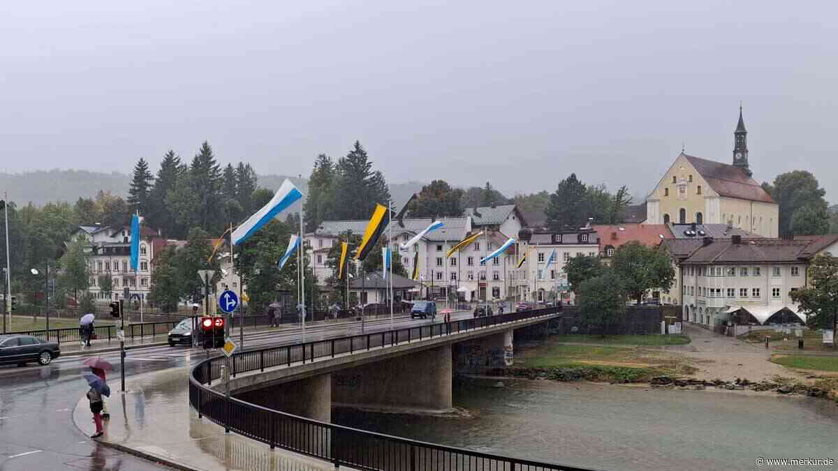 Niederschläge: Es fehlt ungefähr ein Drittel – niedrige Grundwasserstände