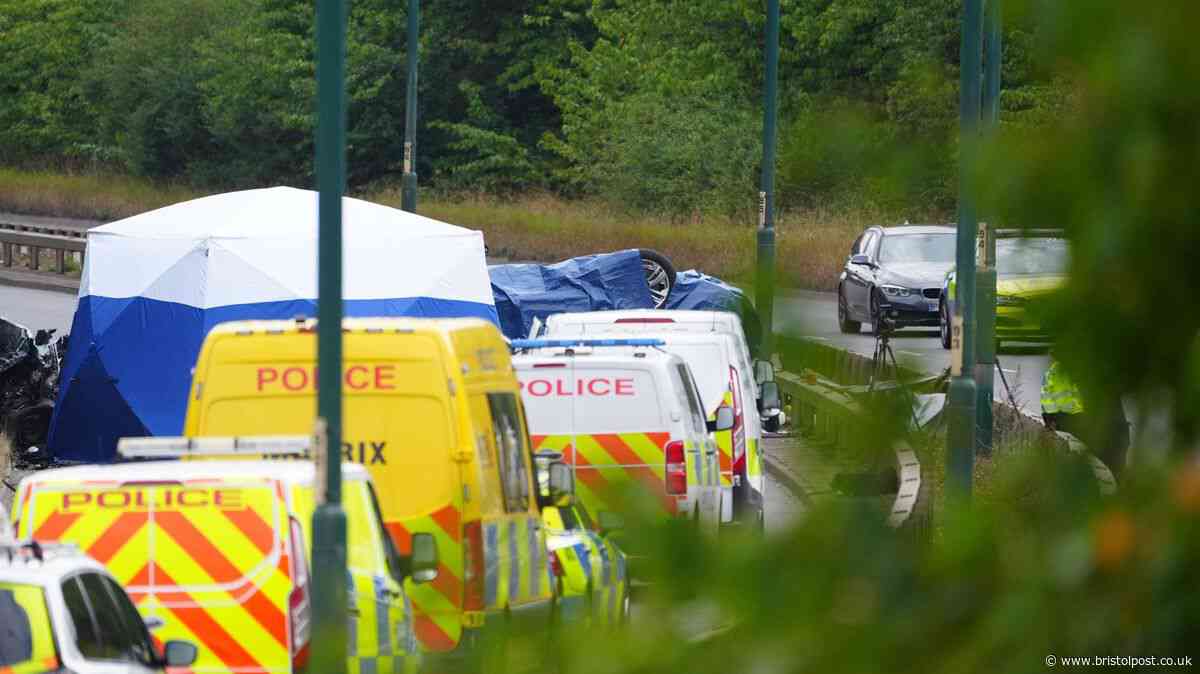 Five more arrests made as investigation into 'serious organised crime links' after A66 crash killed two officers
