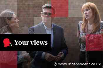 Voices: ‘This country struggles to build anything’: Readers clash over Andy Burnham’s £10bn housing plan