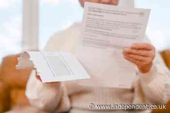 DWP tells pensioners to prove they need their benefits in bid to slash 100,000 claims