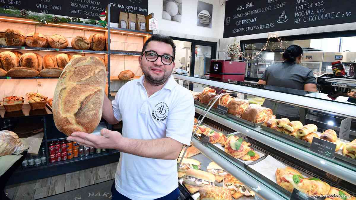 Bakery lands biggest client in Liverpool with 'huge announcement'