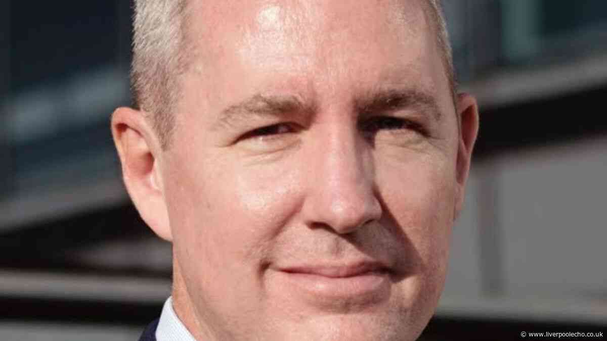 Major changes at Liverpool hospital group as top execs leave