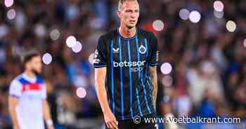 Club Brugge zit met groot probleem rond Gustaf Nilsson