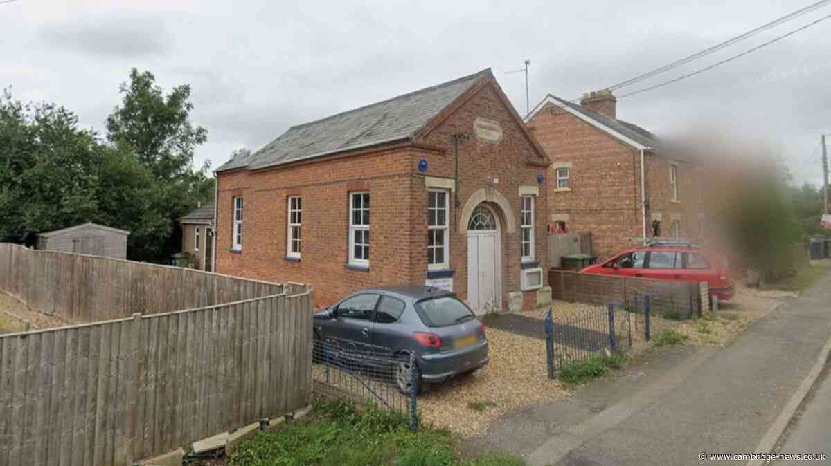 Tydd St Giles chapel abandoned for years given new lease of life as plans approved