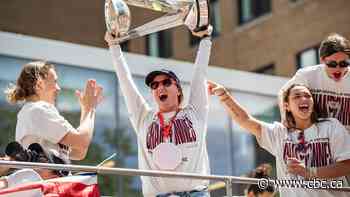 Montreal Victoire reunited with Walter Cup after it went missing