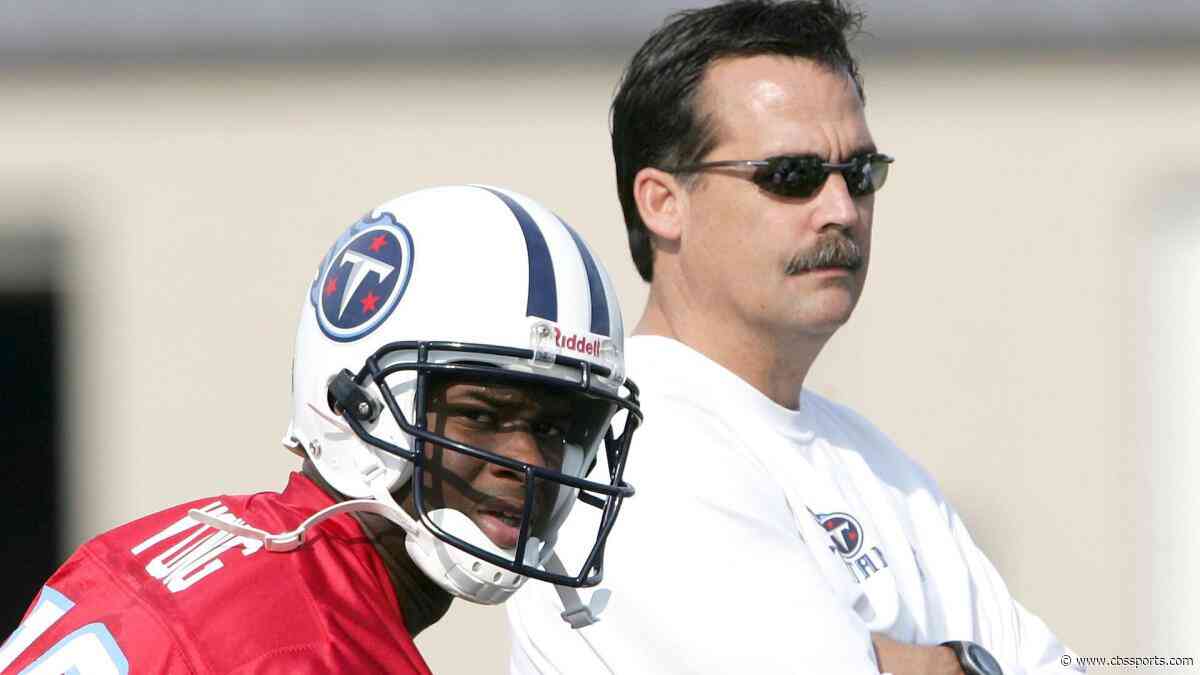 Inside the Vince Young and Jeff Fisher feud that derailed the Titans
