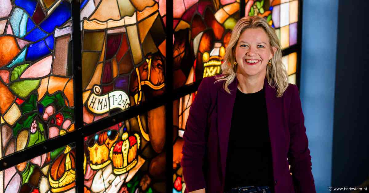 Colinda Vergouwen nieuwe directeur Stichting Podiumkunsten Bergen op Zoom