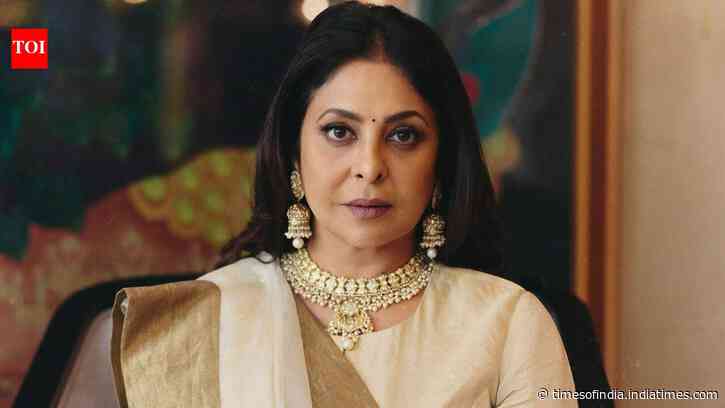 ‘Praise is not a national’: Shefali Shah gives voice to the invisible work and quiet frustrations of Indian women