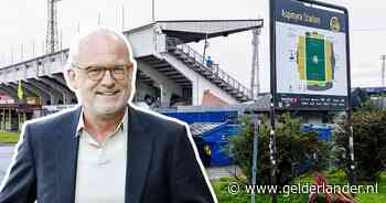 KIJK | NEC-directeur over stadion Bodø/Glimt: ‘Brik en brak’