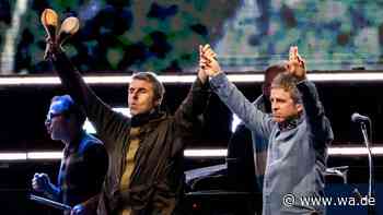 Oasis-Reunion geht weiter? Warum europäische Fans jetzt wieder hoffen dürfen