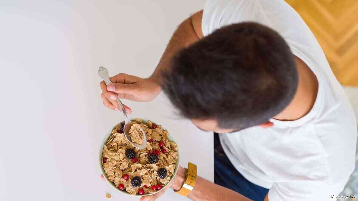 Studie zeigt Zusammenhang zwischen Zeitpunkt des Frühstücks und der Lebenserwartung