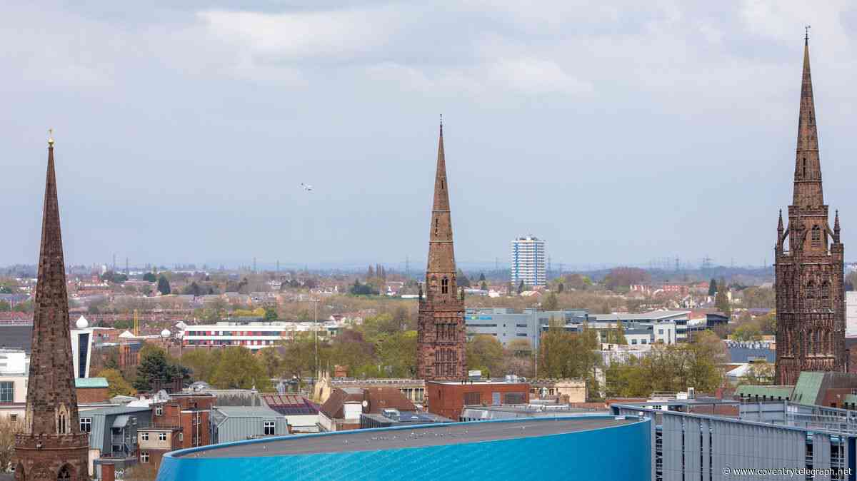 The new things you won't be able to do in Coventry city centre under proposed rules