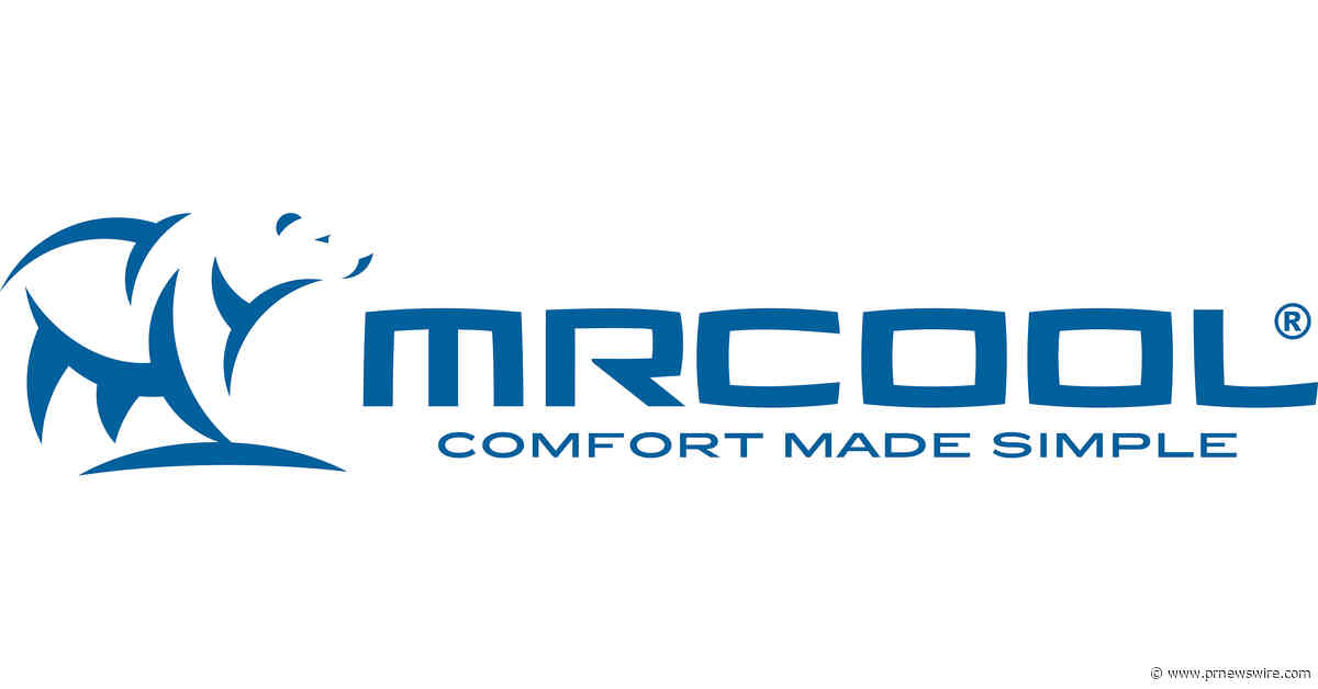 New MRCOOL® TravelCool™, Operating at 55 dB, Offers Simple Comfort for Over 37 Million RVers